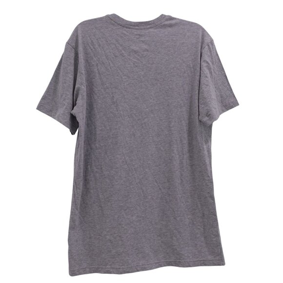 NWT Polo Ralph Lauren Mens Lounge Short Sleeve Tee T-shirt Sz M Gray Crew Neck - Picture 2 of 5